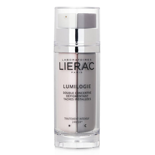 Lierac Lumilogie Doppelkonzentrat Tag &amp; Nacht Korrektur dunkler Flecken, 30 ml
