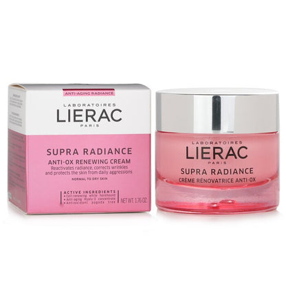 Lierac Supra Radiance Anti-Ox Erneuerungscreme 50ml/1.76oz