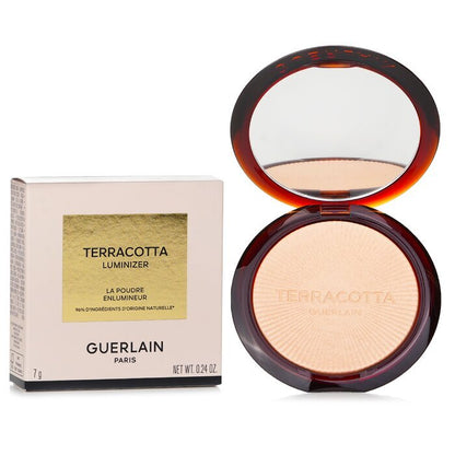Guerlain Terracotta Luminizer Das schimmernde Puder – Nr. 00 Cool Ivory, 7 g/0,24 oz