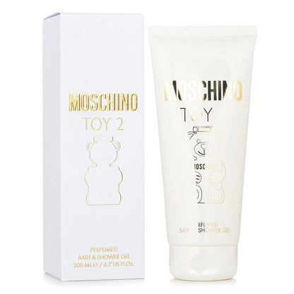 Moschino Toy 2 Parfümiertes Bade- und Duschgel 200ml/6.8oz