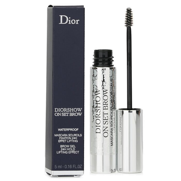 Christian Dior Diorshow On Set Brow -  00 Universal Clear 5ml
