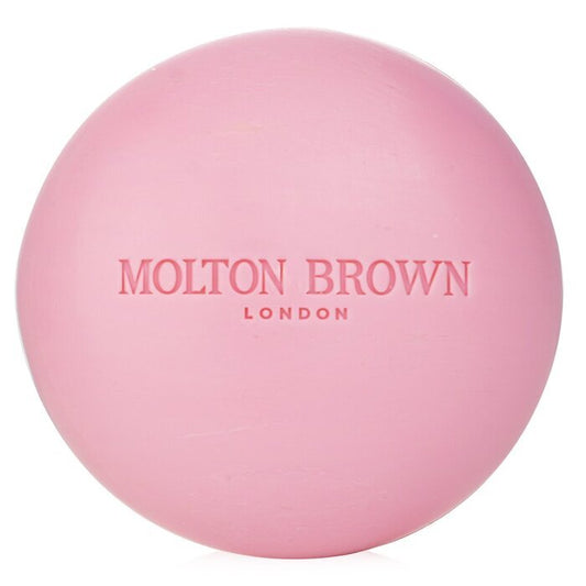 Molton Brown – Köstliche Rhabarber- und Rosenparfümseife, 150 g