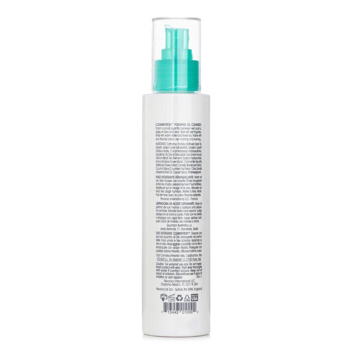Pevonia Botanica Clean Refresh Schäumendes Ölreinigungsmittel 200ml/6,8oz