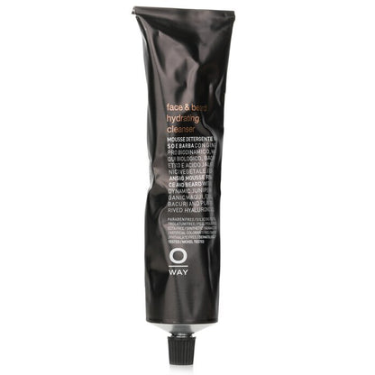 Oway Feuchtigkeitsreiniger für Gesicht und Bart, 150 ml