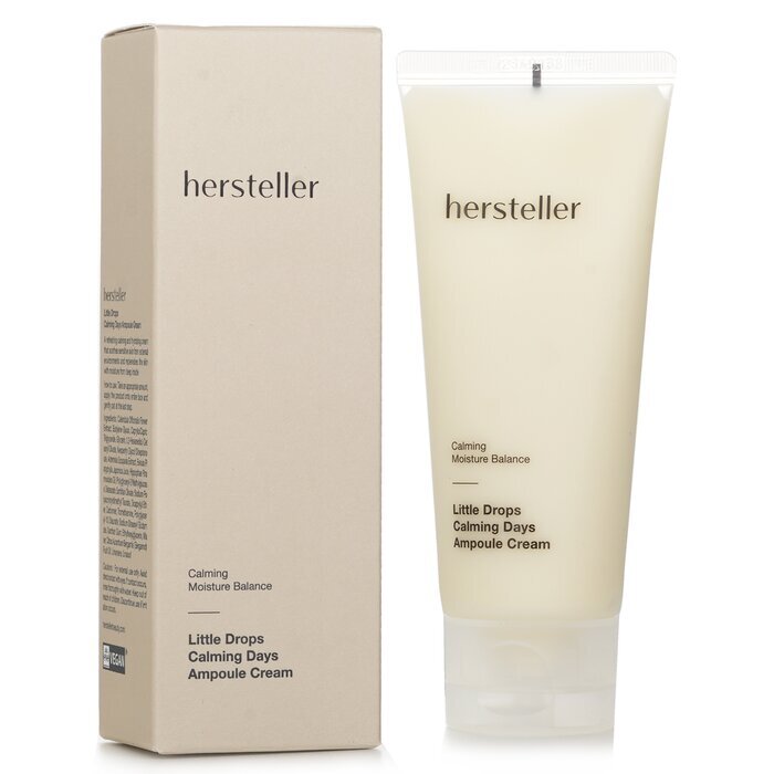 Hersteller Little Drops Calming Days Ampullencreme 100ml/3.38oz