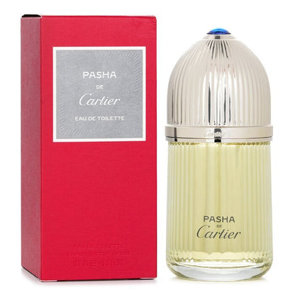 Cartier Pasha Eau De Toilette Spray 100ml