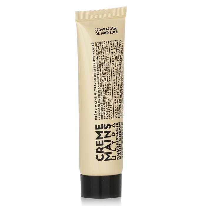 Compagnie de Provence 20 % Karite (Sheabutter) pflegende Handcreme, 30 ml