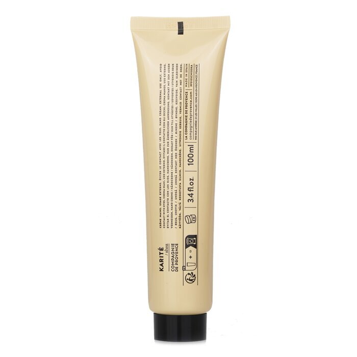 Compagnie de Provence 20 % Karite (Sheabutter) pflegende Handcreme 100 ml