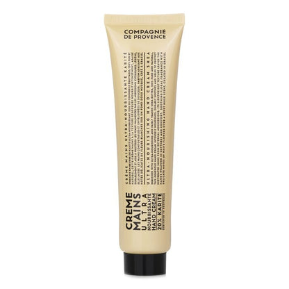 Compagnie de Provence 20 % Karite (Sheabutter) pflegende Handcreme 100 ml
