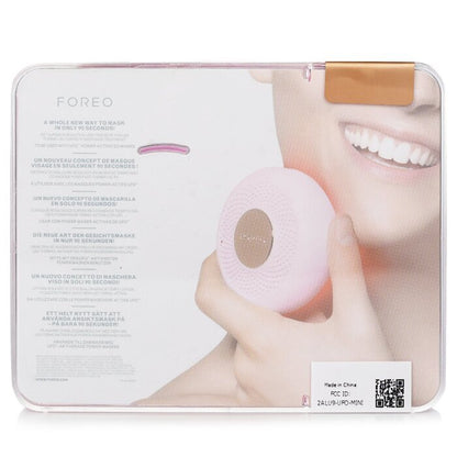 FOREO UFO Mini 2 Smart Mask Treatment Device -  Pearl Pink 1pcs