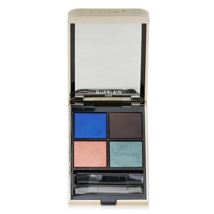 Guerlain Ombres G Lidschatten-Quad - Nr. 360 Mystic Peacock 4x1,5 g/0,05 oz