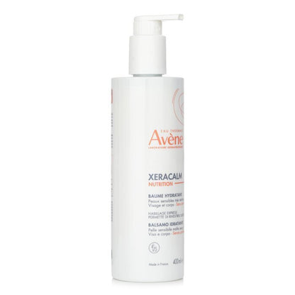 Avene XeraCalm Nutrition Feuchtigkeitsbalsam 400 ml/13,5 oz