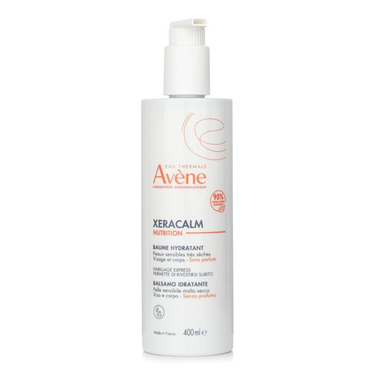 Avene XeraCalm Nutrition Feuchtigkeitsbalsam 400 ml/13,5 oz