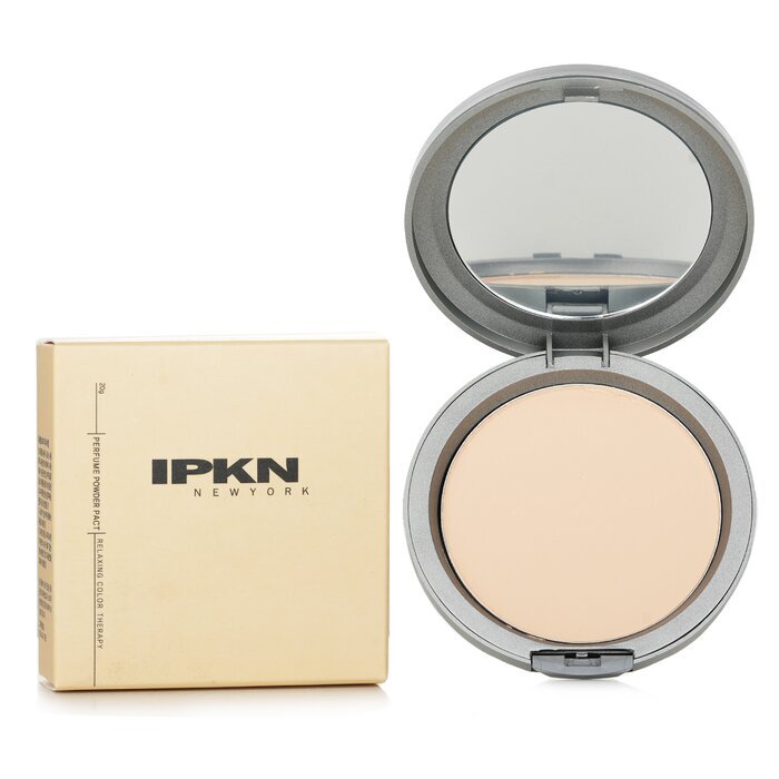 IPKN Parfümpuderpakt - Nr. 23 Natural Beige 20g