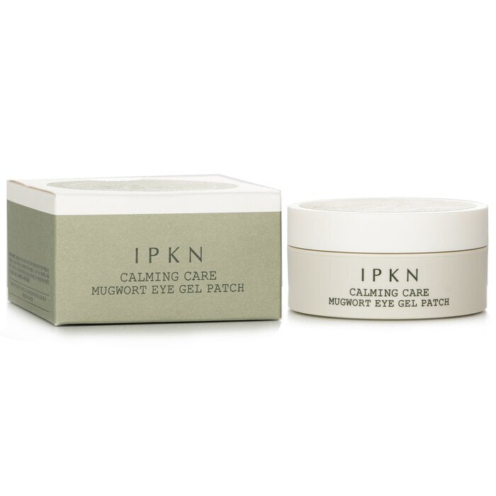 IPKN Calming Care Beifuß-Augengelpflaster 90g