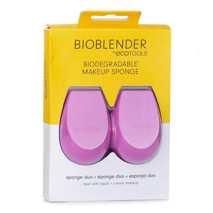 EcoTools Bioblender Make-Up-Schwamm-Duo-Set