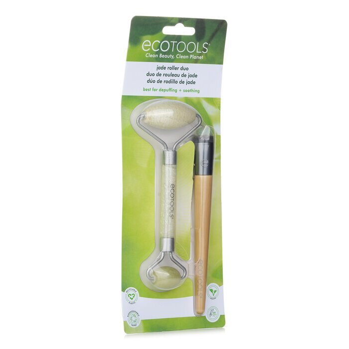 EcoTools Jade Roller Duo-Set