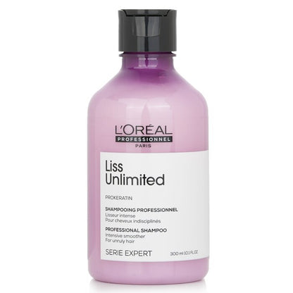 L'Oreal Professionnel Serie Expert – Liss Unlimited Prokeratin Professional Shampoo 300 ml/10,1 oz