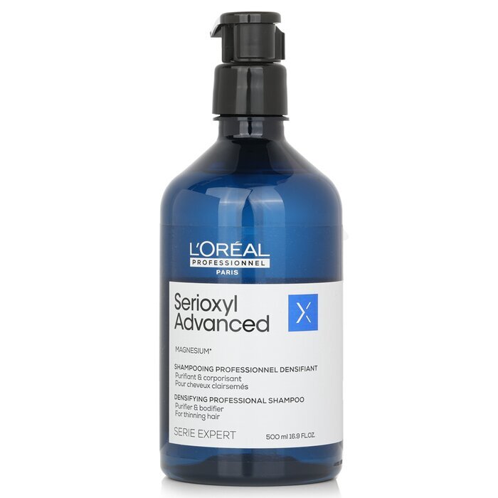 L'Oréal Professionnel Serie Expert - Serioxyl Advanced Densifying Professional Shampoo 500ml/16.9oz