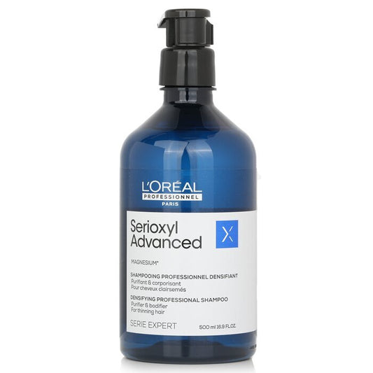 L'Oréal Professionnel Serie Expert - Serioxyl Advanced Densifying Professional Shampoo 500ml/16.9oz