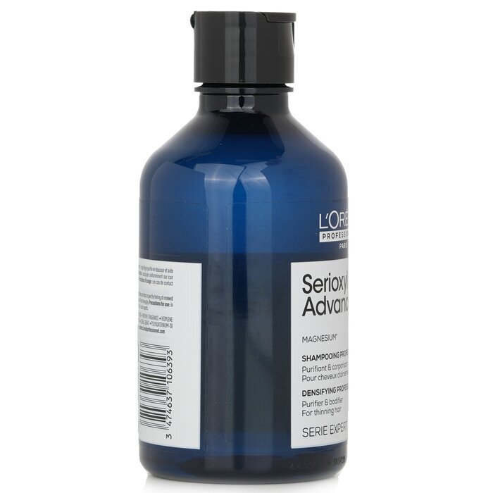 L'Oreal Serie Expert - Serioxyl Advanced Densifying Professional Shampoo 300ml/10.1 oz