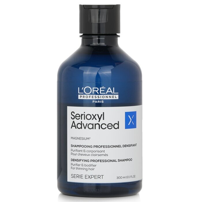 L'Oreal Serie Expert - Serioxyl Advanced Densifying Professional Shampoo 300ml/10.1 oz