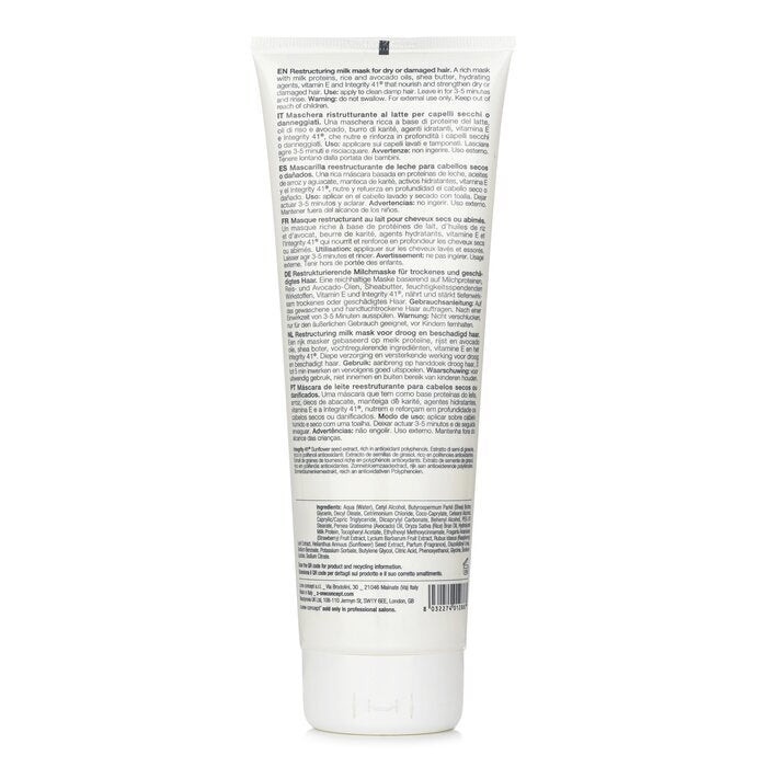 milk_shake Natural Care Aktivmilchmaske 250ml/8.4oz