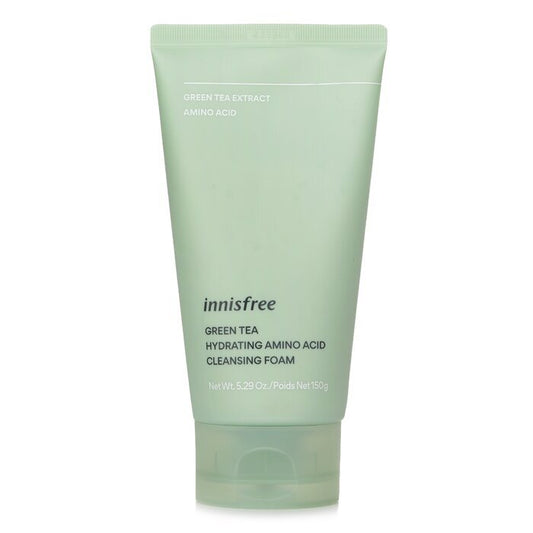 Innisfree Grüner Tee Feuchtigkeitsspendender Aminosäure-Reinigungsschaum 150g/5,29oz