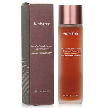 Innisfree Schwarztee-Verjüngungs-Behandlungsessenz, 145 ml