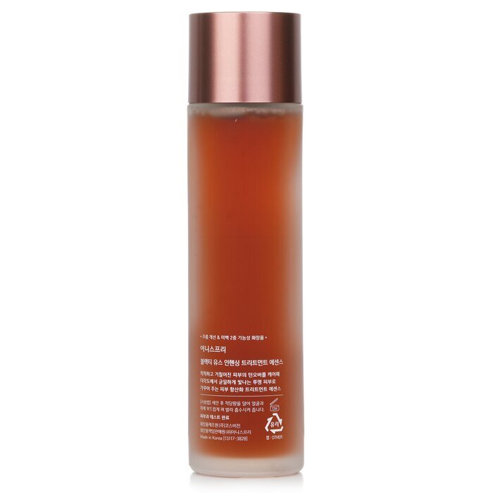 Innisfree Schwarztee-Verjüngungs-Behandlungsessenz, 145 ml