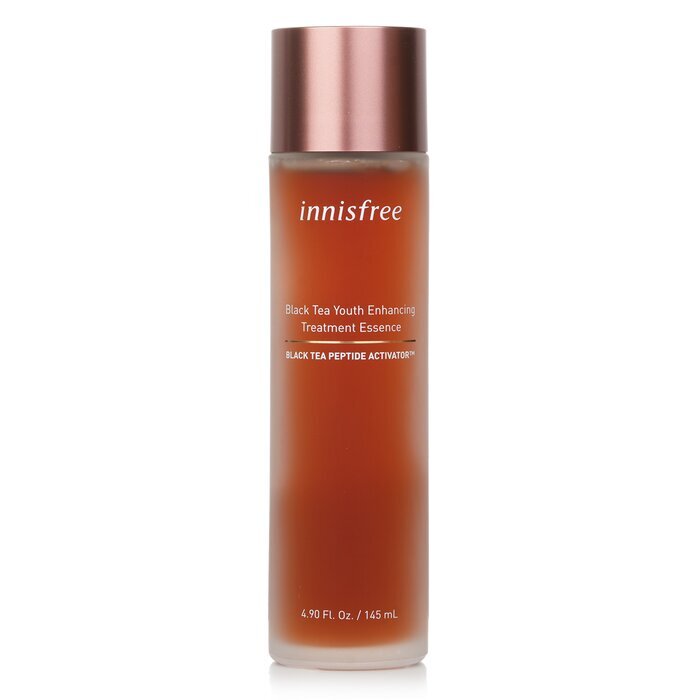 Innisfree Schwarztee-Verjüngungs-Behandlungsessenz, 145 ml