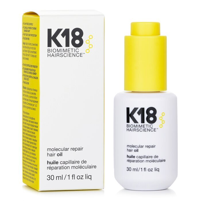 K18 Molekulares Reparatur-Haaröl, 30 ml