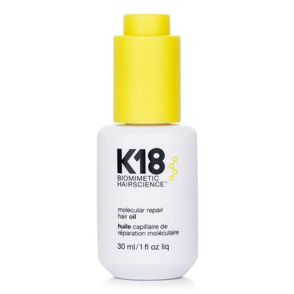 K18 Molekulares Reparatur-Haaröl, 30 ml