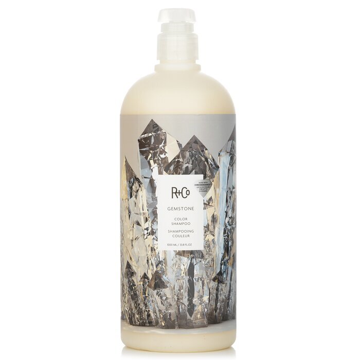R+Co Edelstein-Farbshampoo 1000ml/33.8oz