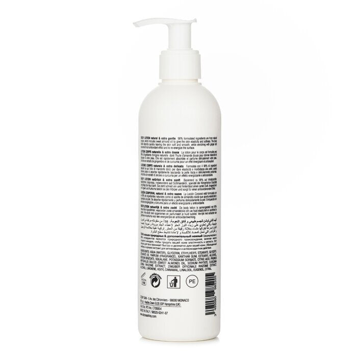 Alyssa Ashley Biolab Ingwer &amp; Kurkuma Körperlotion 300ml/10oz