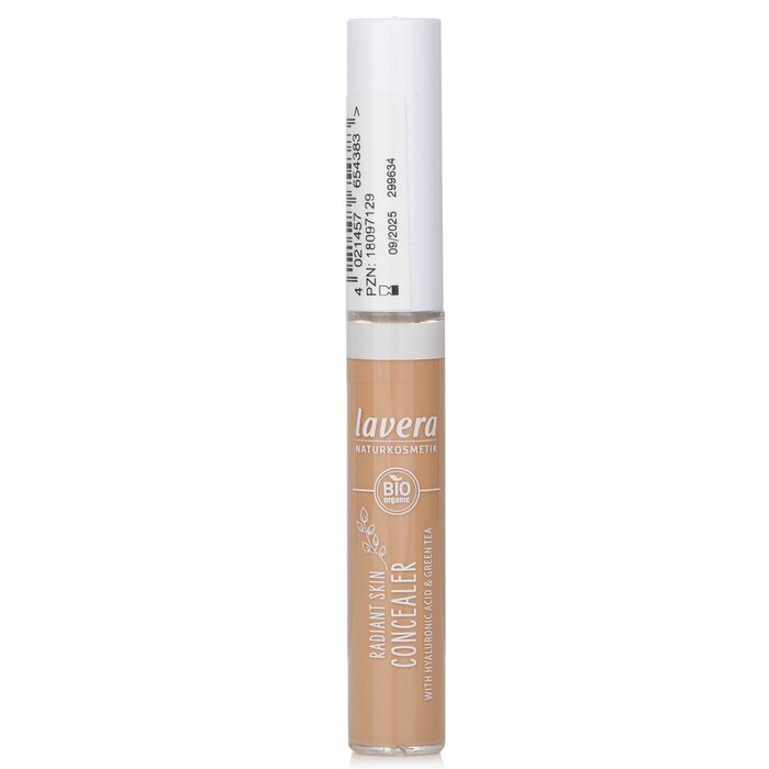 Lavera Radiant Skin Concealer - Nr. 04 Gebräunt 5,5 ml/0,1 oz