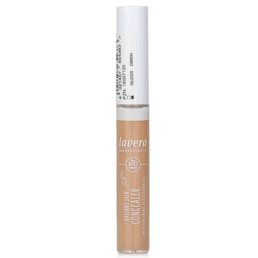 Lavera Radiant Skin Concealer - Nr. 04 Gebräunt 5,5 ml/0,1 oz