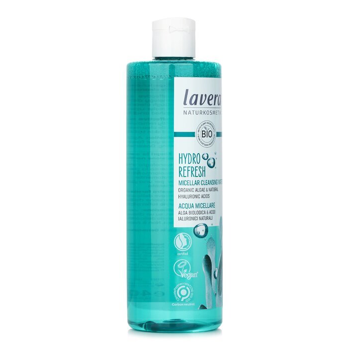Lavera Hydro Refresh Micellar Cleansing Water 400ml