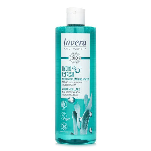 Lavera Hydro Refresh Micellar Cleansing Water 400ml