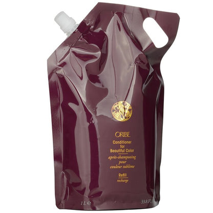 Oribe Conditioner für schöne Farbe (Liter-Nachfüllpackung) 1000ml/33,8oz