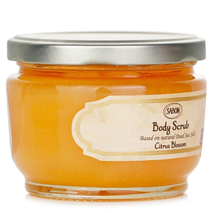 Sabon Körperpeeling - Zitrusblüte 320g/11,3oz