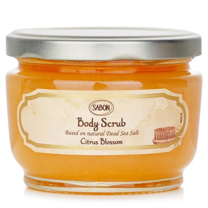 Sabon Körperpeeling - Zitrusblüte 320g/11,3oz