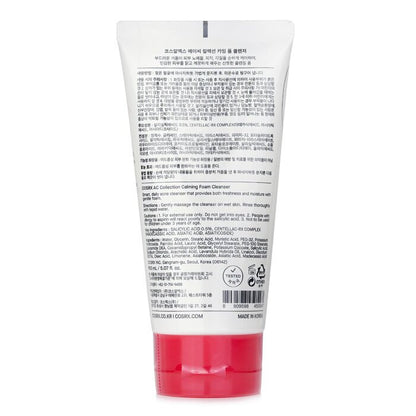 COSRX AC Collection Beruhigender Schaumreiniger 150ml/5.07oz