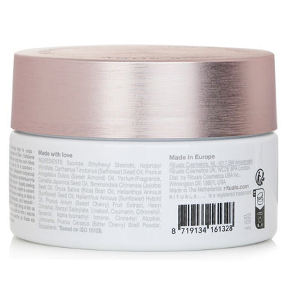 Rituals The Ritual Of Sakura Erneuerndes Körperpeeling – Zucker &amp; Kirschblüte, 250 g