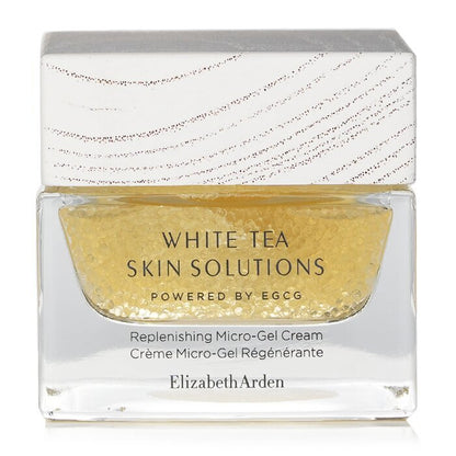 Elizabeth Arden White Tea Skin Solutions Regenerierende Mikrogel-Creme, 50 ml