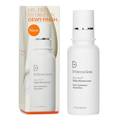 Dr Dennis Gross Alpha Beta Daily Moisturizer 50ml