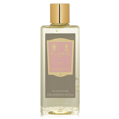 Floris Lilie Bade- und Duschgel 250ml/8.45oz