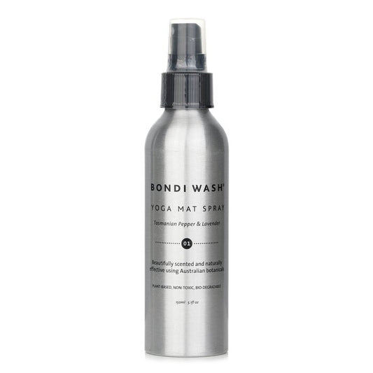 BONDI WASH Yoga Mat Spray (Tasmanian Pepper & Lavender) 150ml