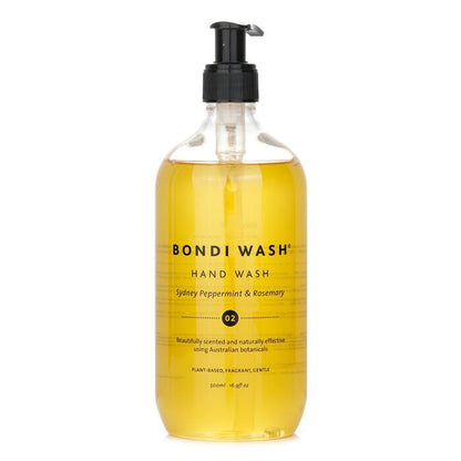 BONDI WASH Handwäsche (Sydney Pfefferminze &amp; Rosmarin) 500ml/1,69oz