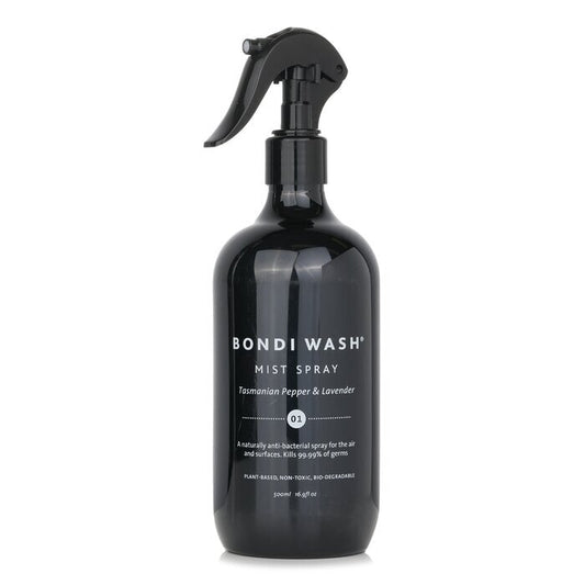 BONDI WASH Mist Spray (Tasmanian Pepper & Lavender) 500ml